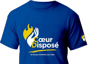 Blue T-shirt
